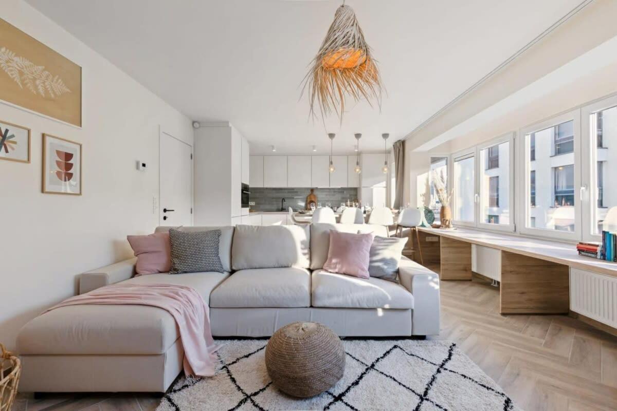 Alejandro - Lovely 2 Bedroom Apartment In Ostende Exterior foto